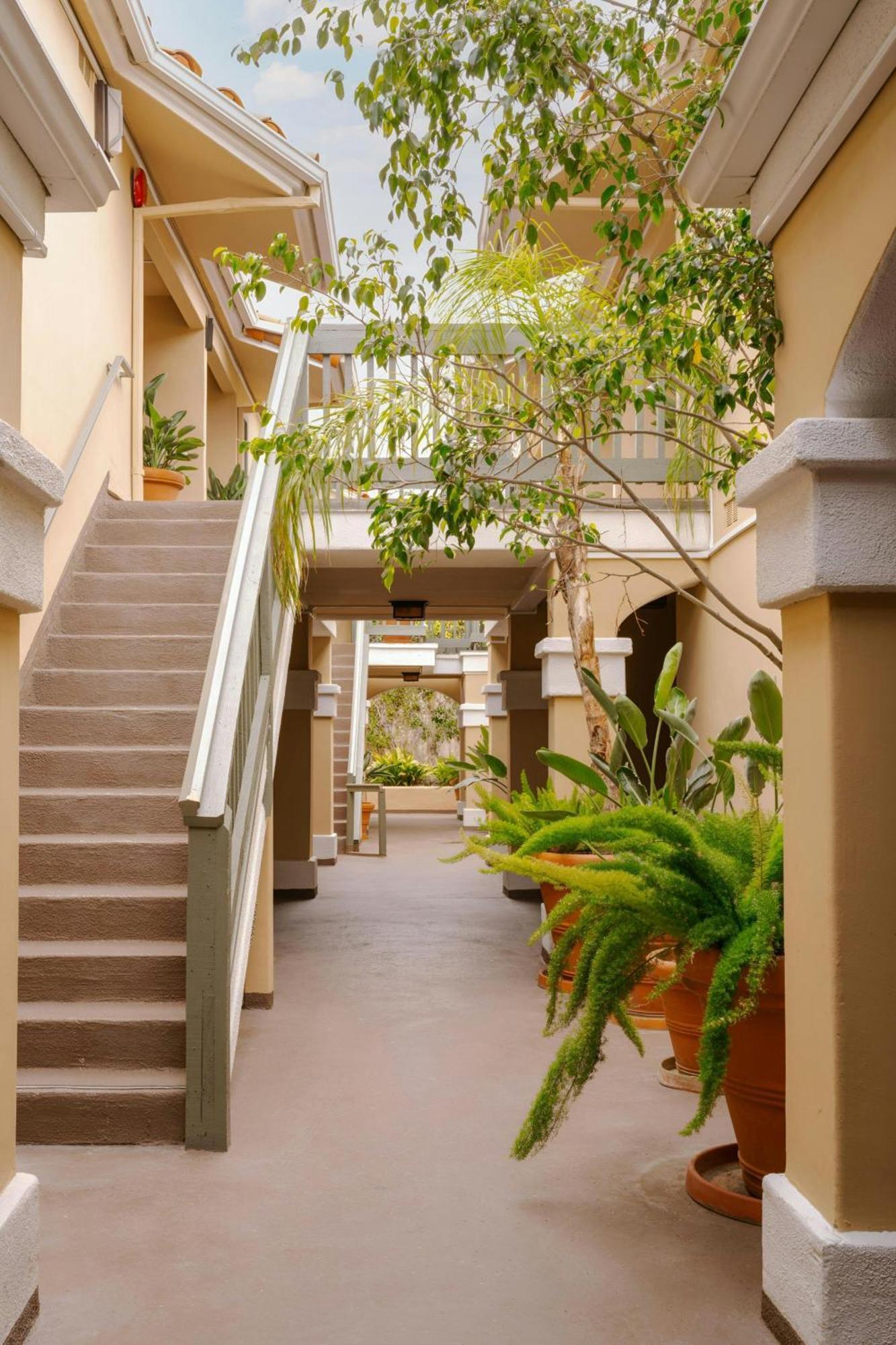 La Ensenada Hotel Laguna Beach, Sonder Exterior foto